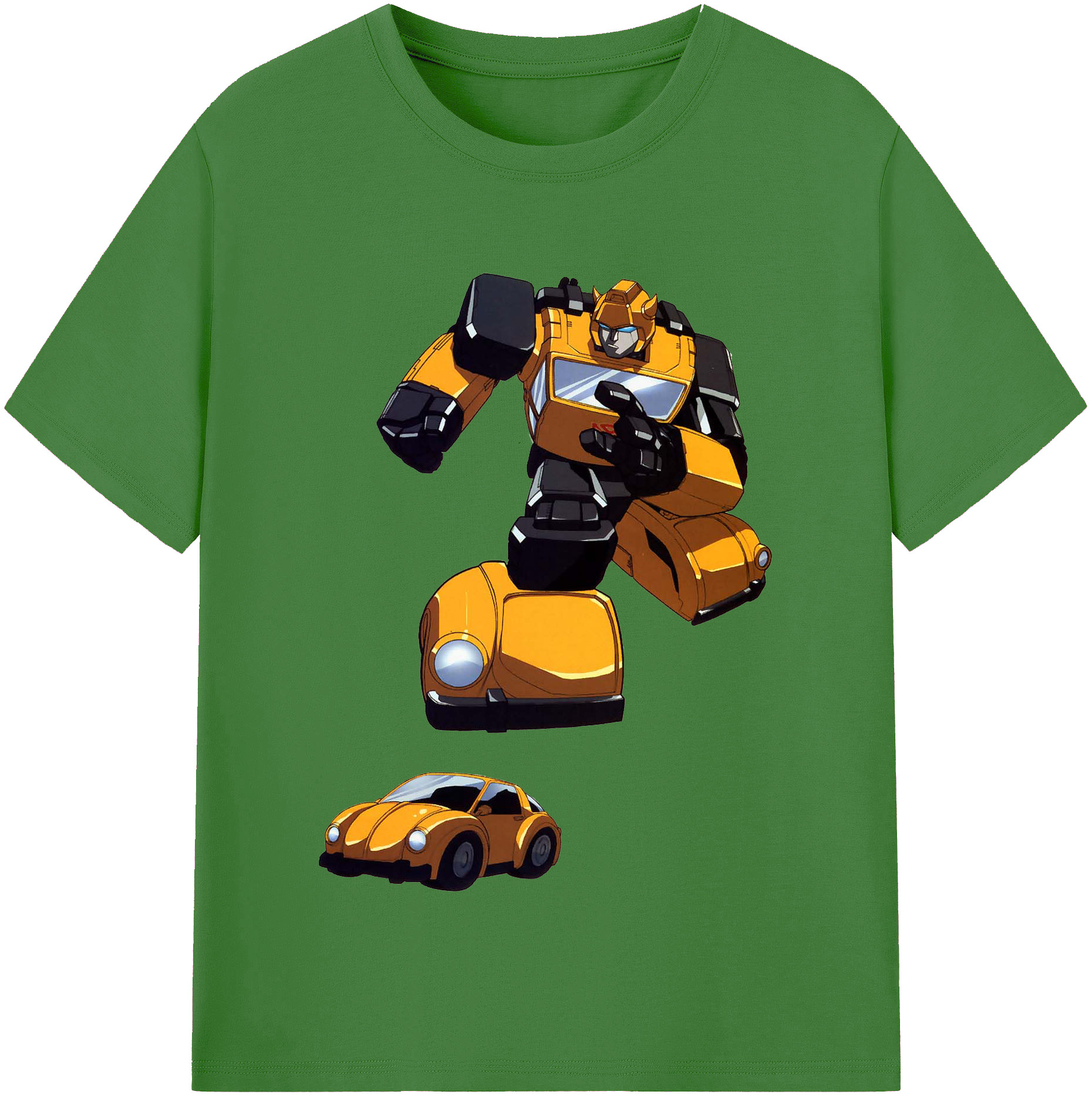  レディースカジュアルプリントTシャツ（綿100％）